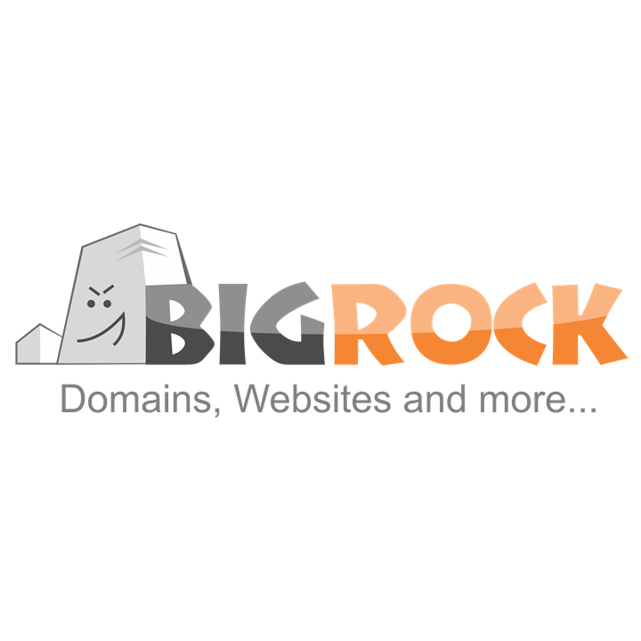 BigRock Domain and Website Hosting Provider